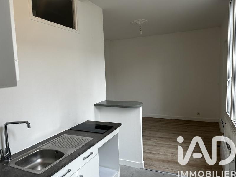 Appartement - 31 m² - 2 pièces