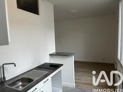 Appartement - 31 m² - 2 pièces