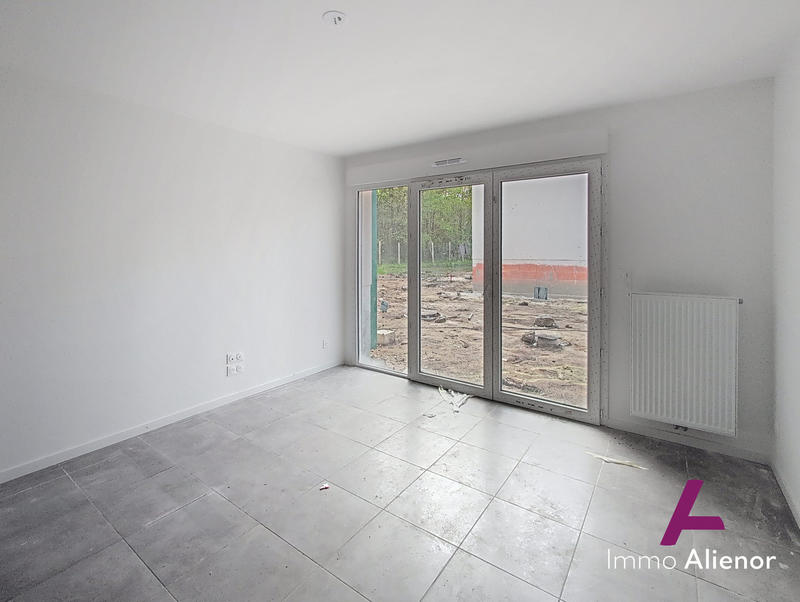 Appartement - 39 m² - 2 pièces