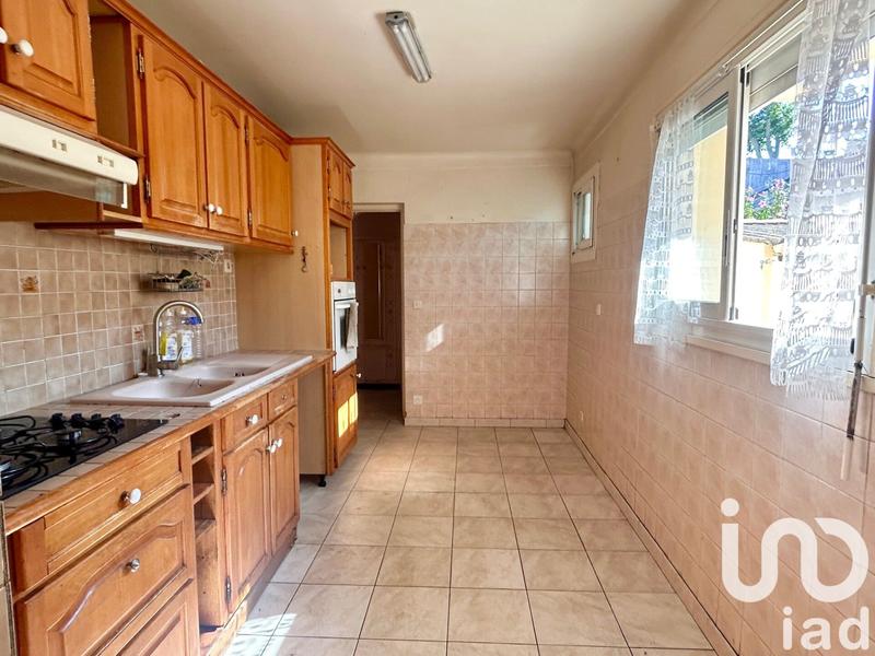 Maison - 112 m² - 5 pièces