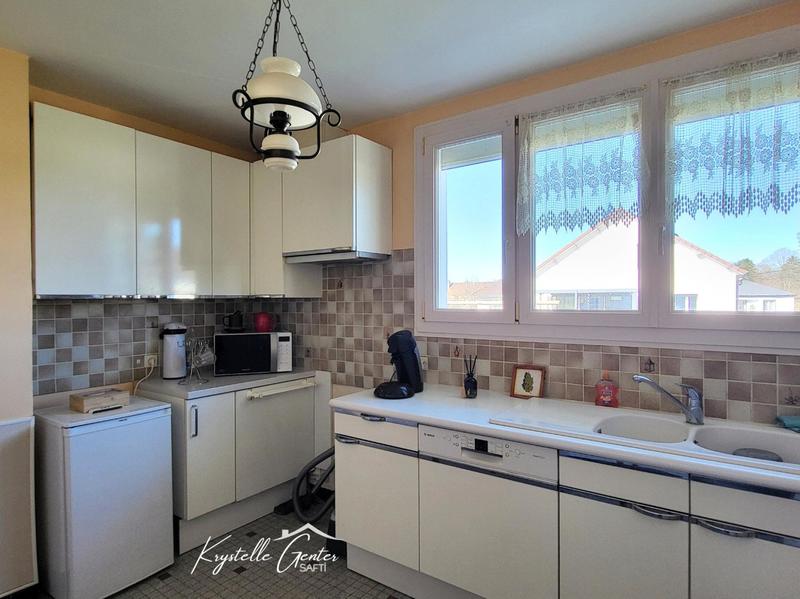 Maison - 64 m² - 4 pièces