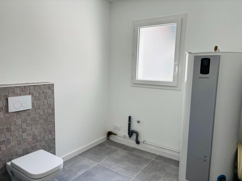 Maison - 92 m² - 4 pièces