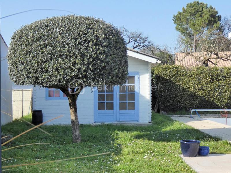 Maison - 134 m² - 5 pièces