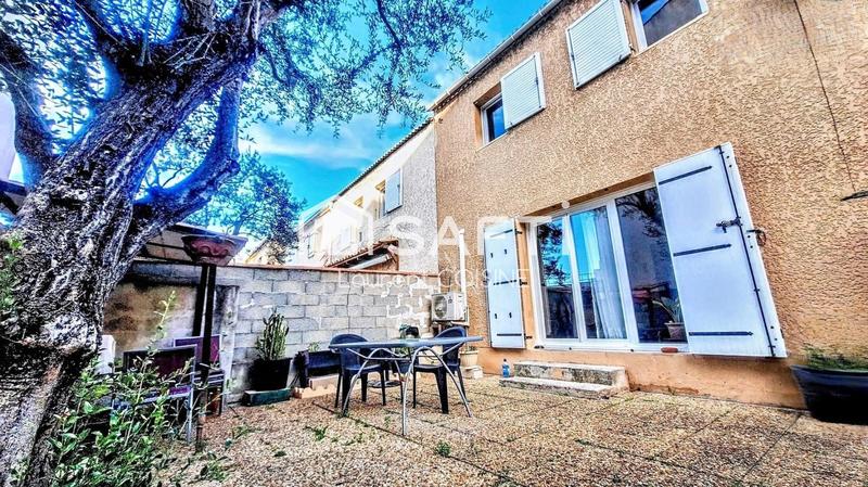 Maison - 79 m² - 4 pièces