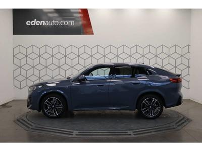Bmw X2 sDrive 18d 150ch Dkg7 m Sport