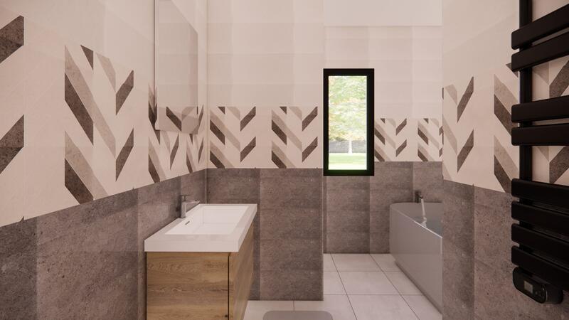 Maison traditionnelle - 108 m² - 5 pièces