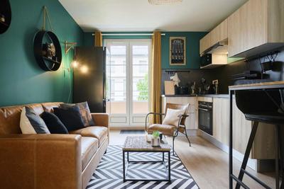 Appartement - 54 m² - 4 pièces