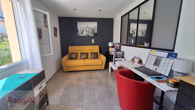 Maison de village - 112 m² - 4 pièces