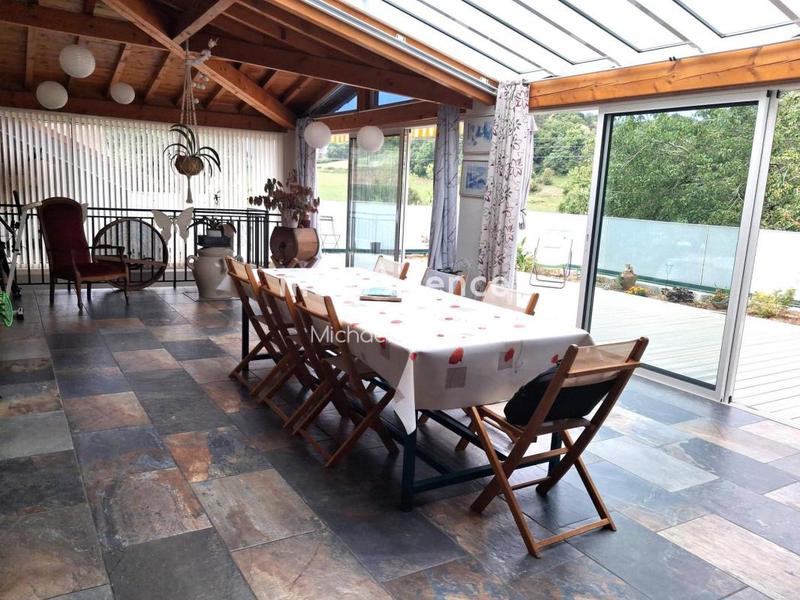 Maison - 155 m² - 6 pièces