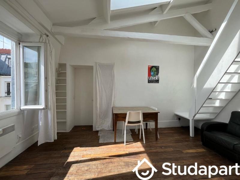 Appartement - 47 m² - 2 pièces