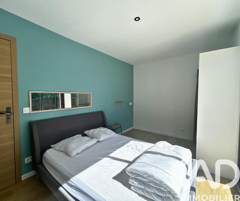 Maison - 124 m² - 4 pièces