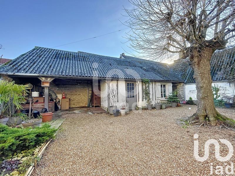 Maison - 176 m² - 7 pièces