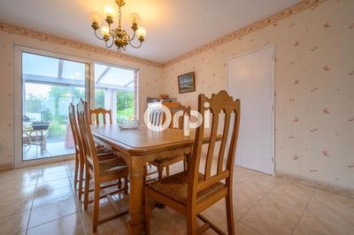 Maison - 86 m² - 4 pièces
