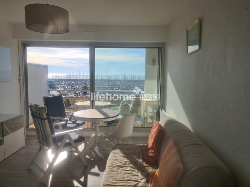 Appartement - 39 m² - 2 pièces