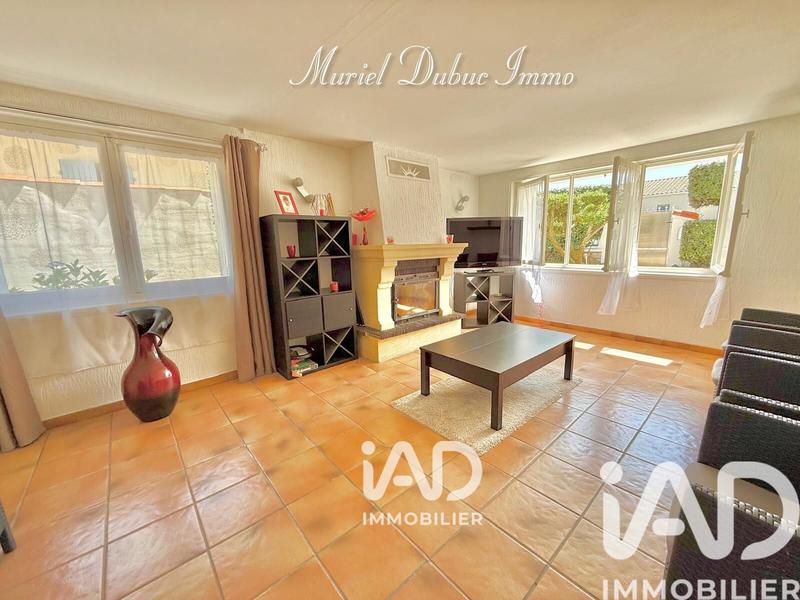 Maison - 200 m² - 6 pièces