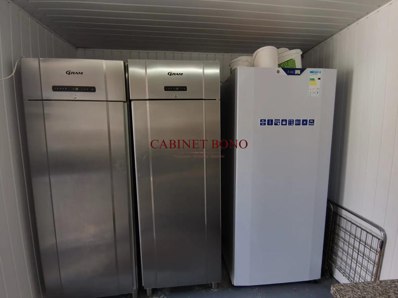 Fonds de commerce - 120 m²