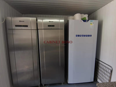 Fonds de commerce - 120 m²