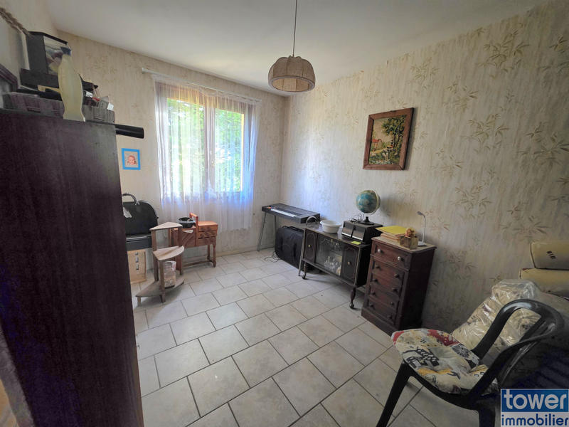 Maison - 100 m² - 6 pièces