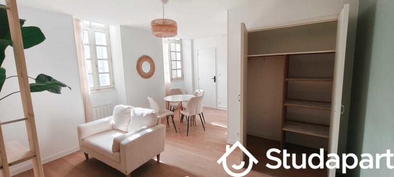 Appartement - 30 m² - 2 pièces