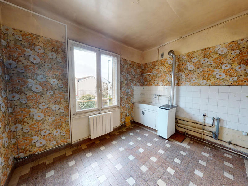 Appartement - 106 m² - 4 pièces