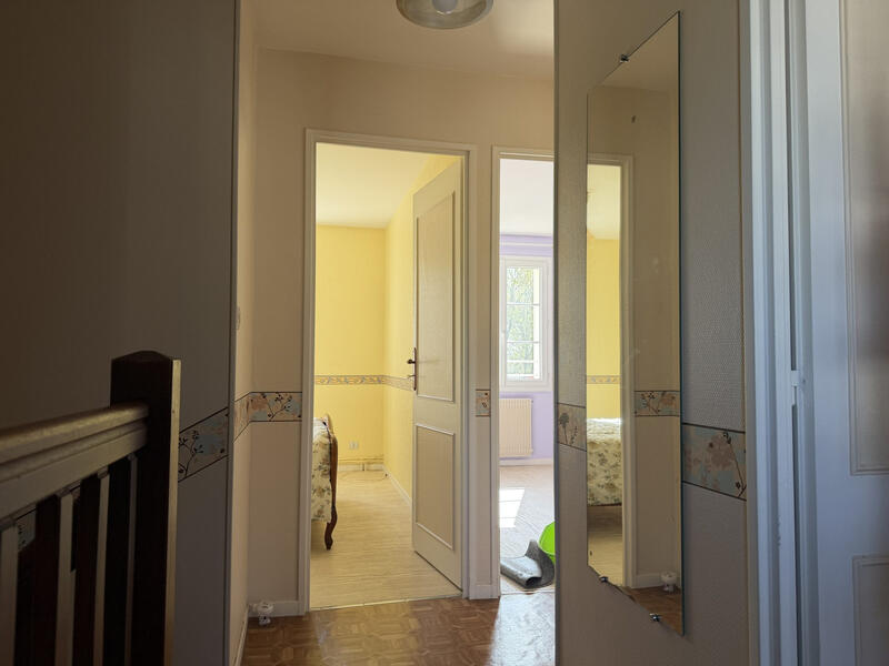 Maison - 87 m² - 5 pièces