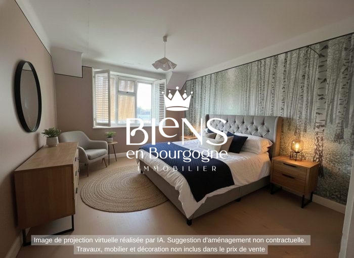 Appartement - 94 m² - 3 pièces