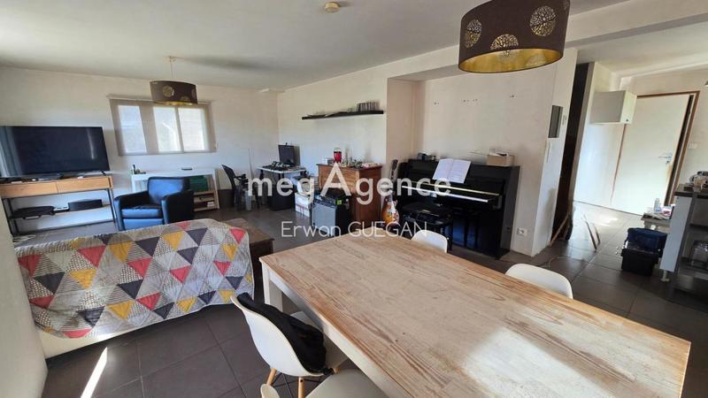 Maison - 118 m² - 6 pièces