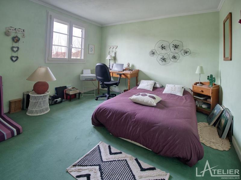 Maison - 130 m² - 6 pièces