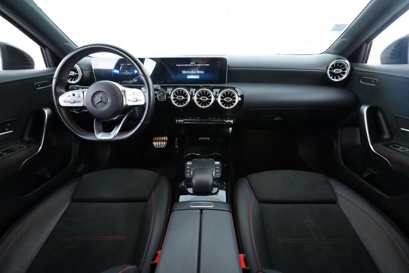 Mercedes Classe a 200 d Amg Line 8g-Dct 150 ch