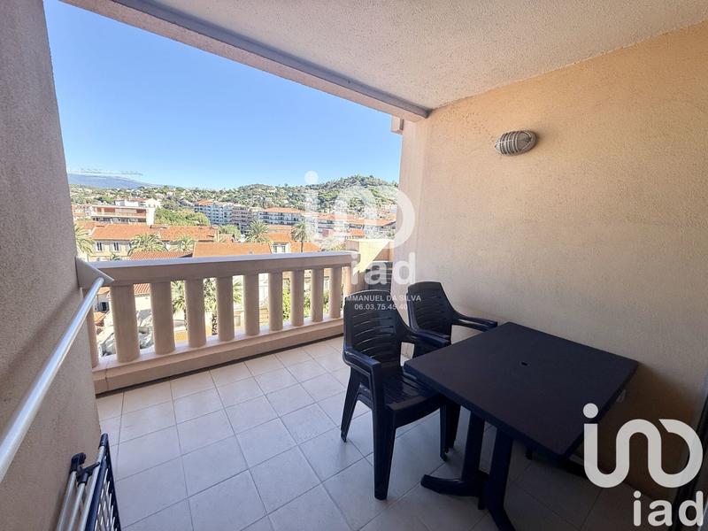 Appartement - 28 m² - 2 pièces