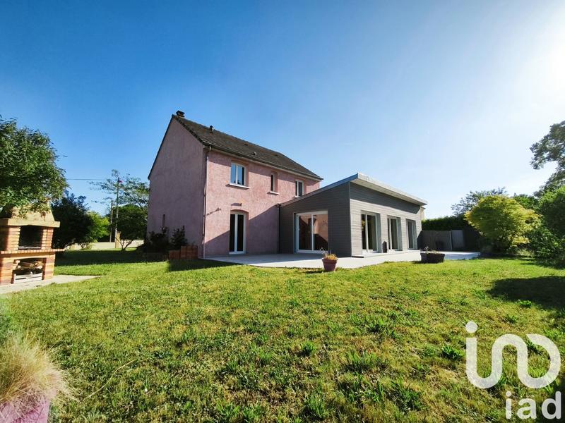 Maison - 194 m² - 8 pièces