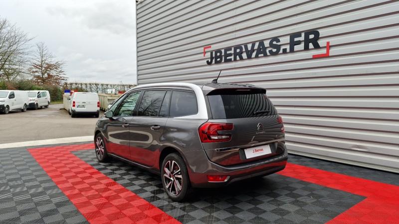 Citroën Grand C4 SpaceTourer Bluehdi 130 Ss Eat8 Shine