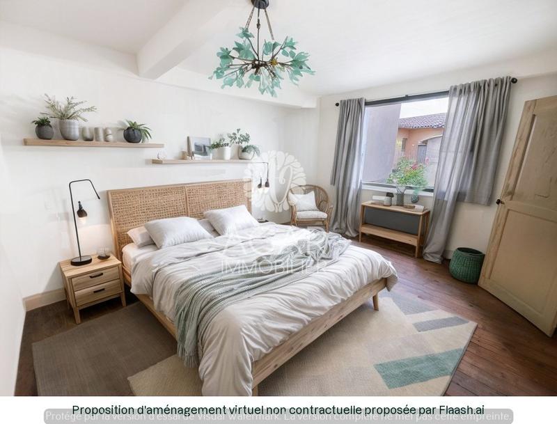 Maison ancienne - 70 m² - 3 pièces