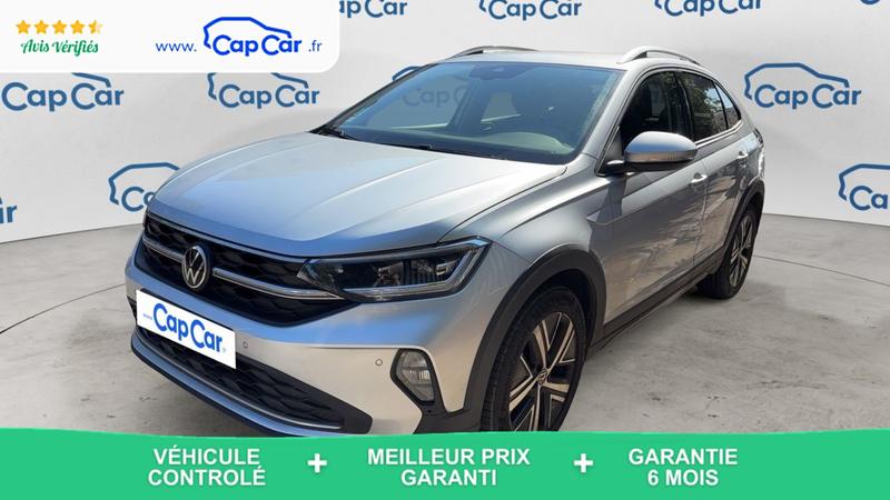 Volkswagen Taigo 1.0 Tsi 110 Dsg7 Style - Automatique