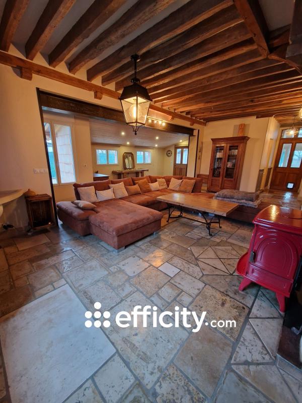 Maison - 208 m² - 6 pièces