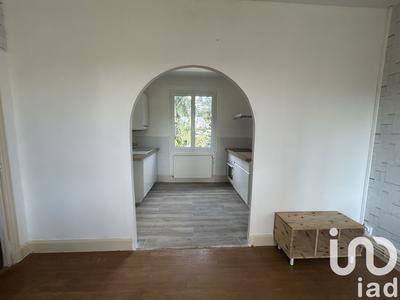 Appartement - 59 m² - 3 pièces