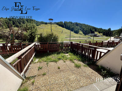 Appartement - 29 m² - 1 pièce