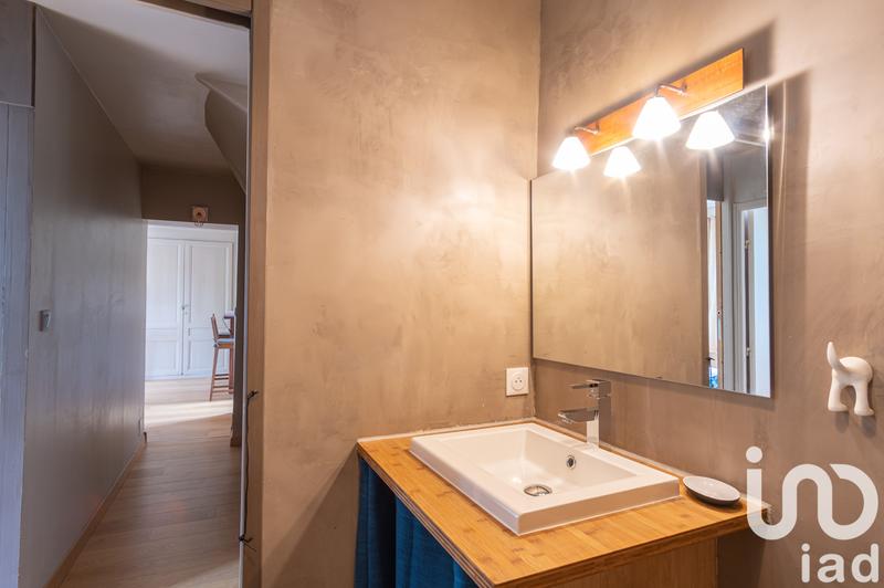 Appartement - 47 m² - 3 pièces