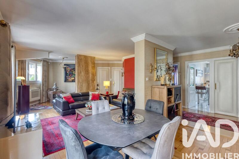 Appartement - 102 m² - 4 pièces