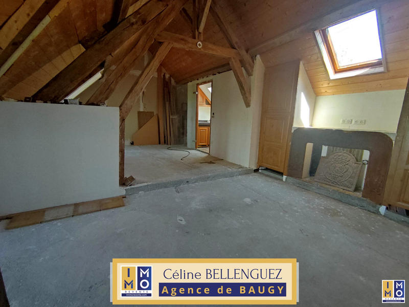 Maison traditionnelle - 140 m² - 5 pièces