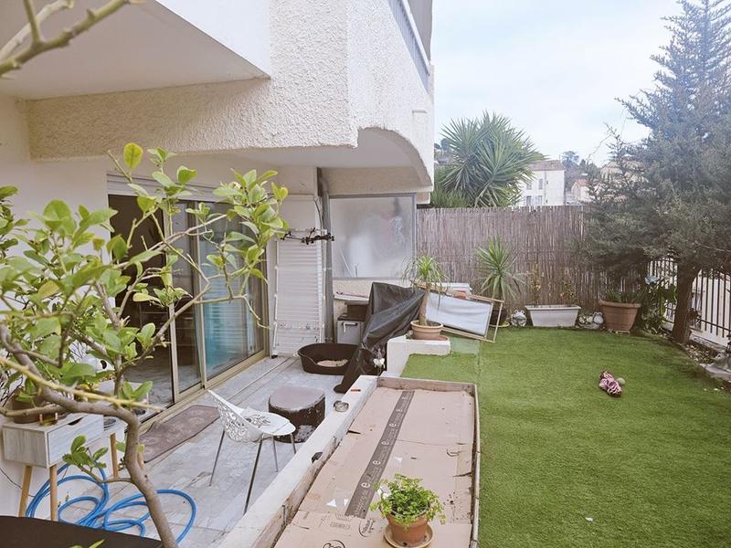 Appartement - 50 m² - 2 pièces