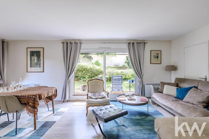 Appartement - 107 m² - 5 pièces