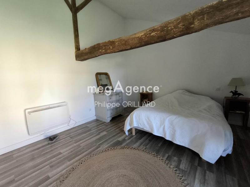 Maison de campagne - 106 m² - 4 pièces