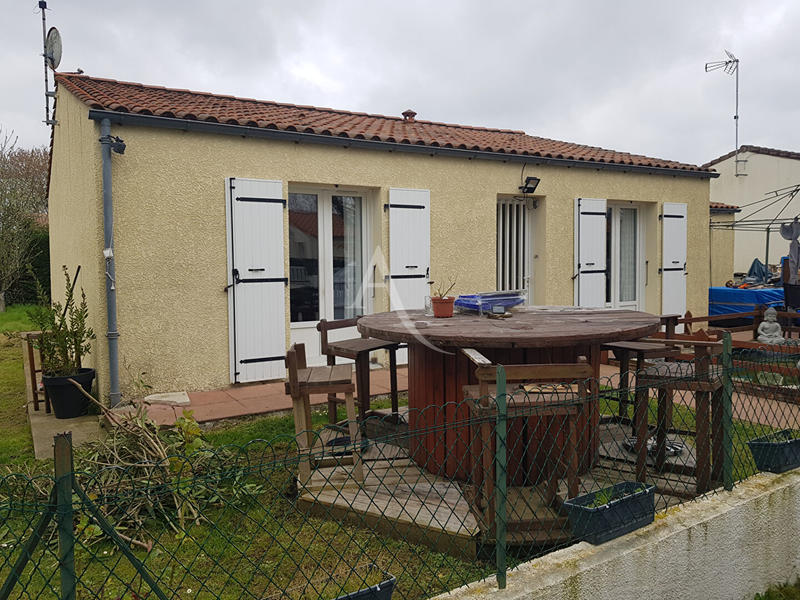 Maison - 74 m² - 3 pièces