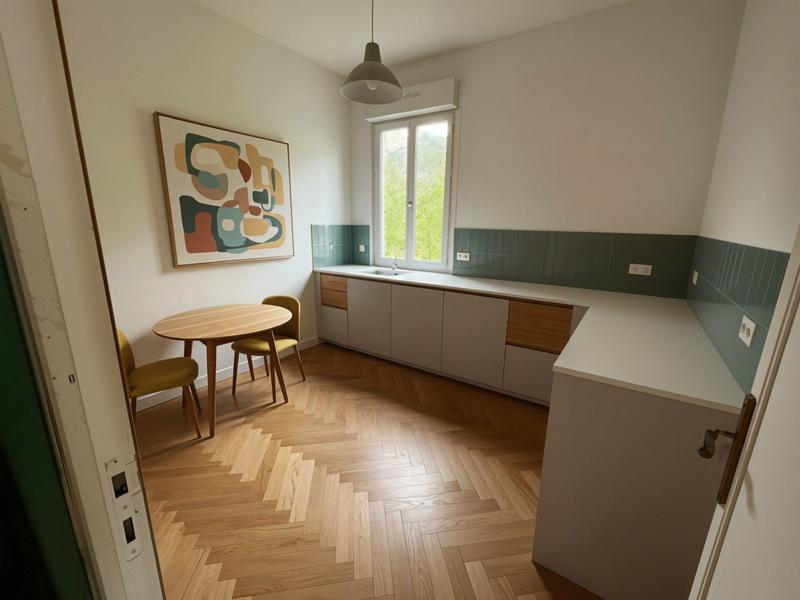 Maison ancienne - 68 m² - 4 pièces