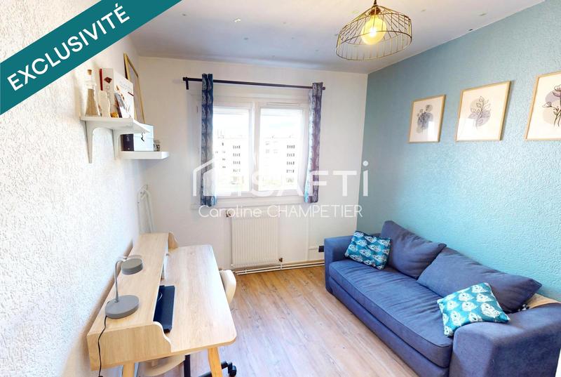 Appartement - 85 m² - 4 pièces