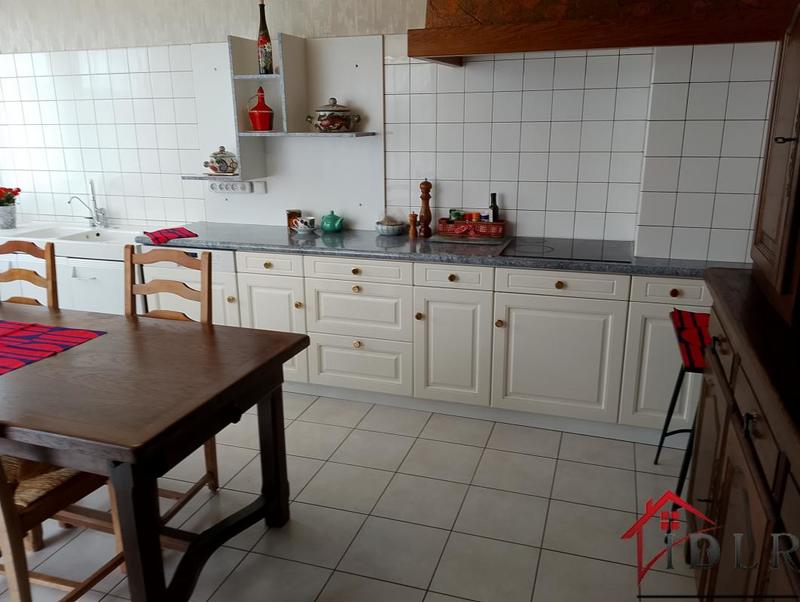 Maison - 150 m² - 6 pièces