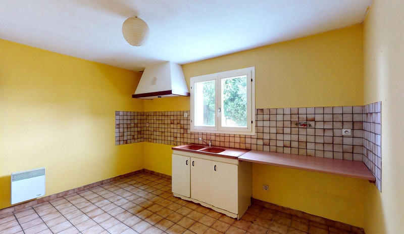 Maison - 100 m² - 4 pièces