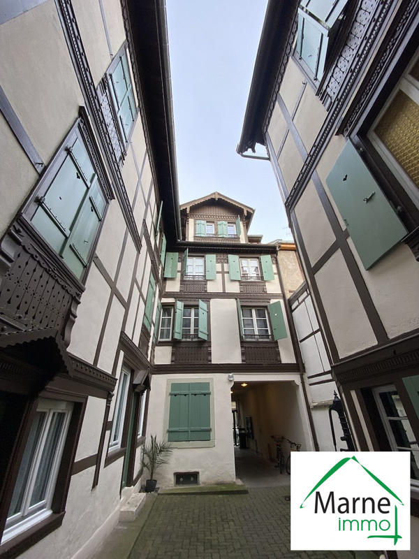 Appartement - 24 m² - 1 pièce