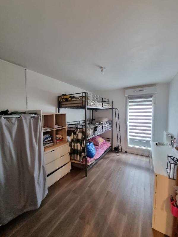 Appartement - 64 m² - 3 pièces